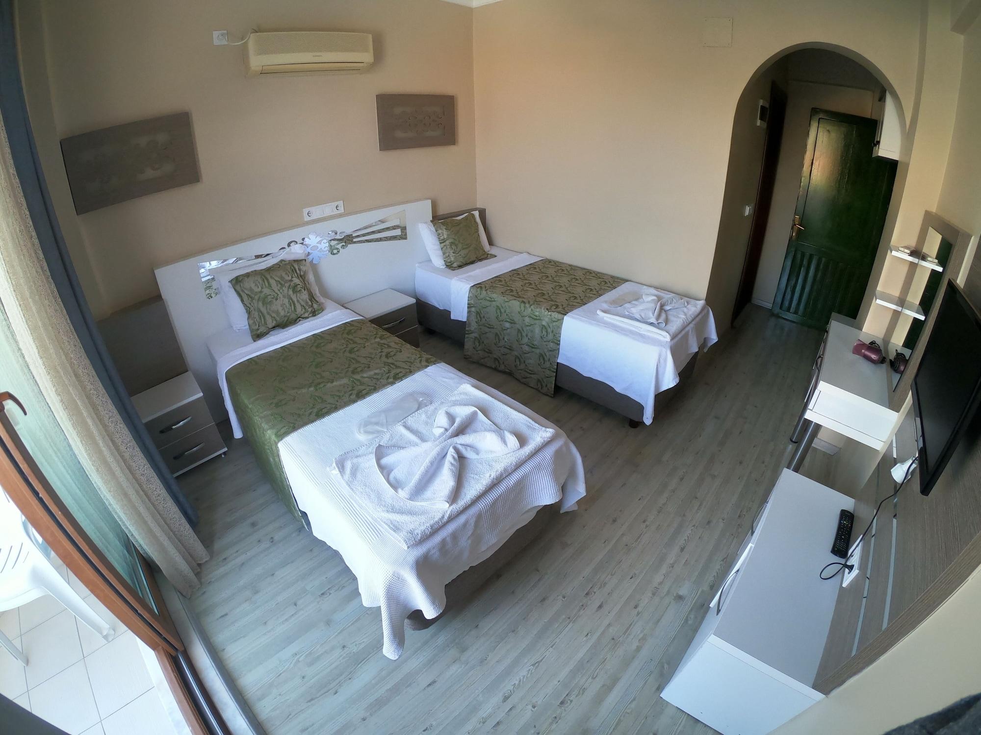 Bellamaritimo Hotel Памуккале Екстериор снимка