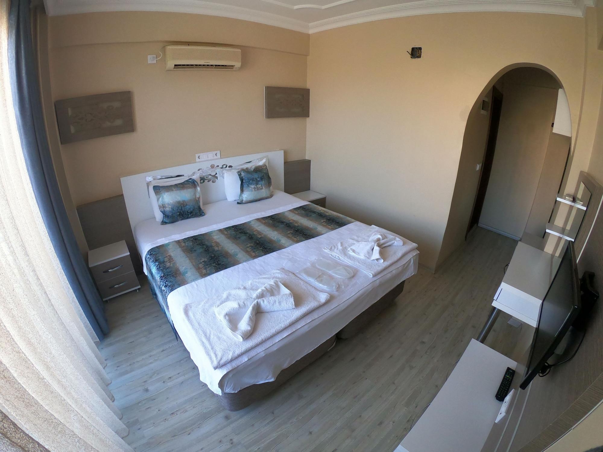 Bellamaritimo Hotel Памуккале Екстериор снимка