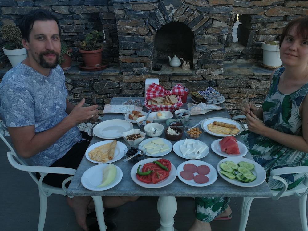 Bellamaritimo Hotel Памуккале Екстериор снимка