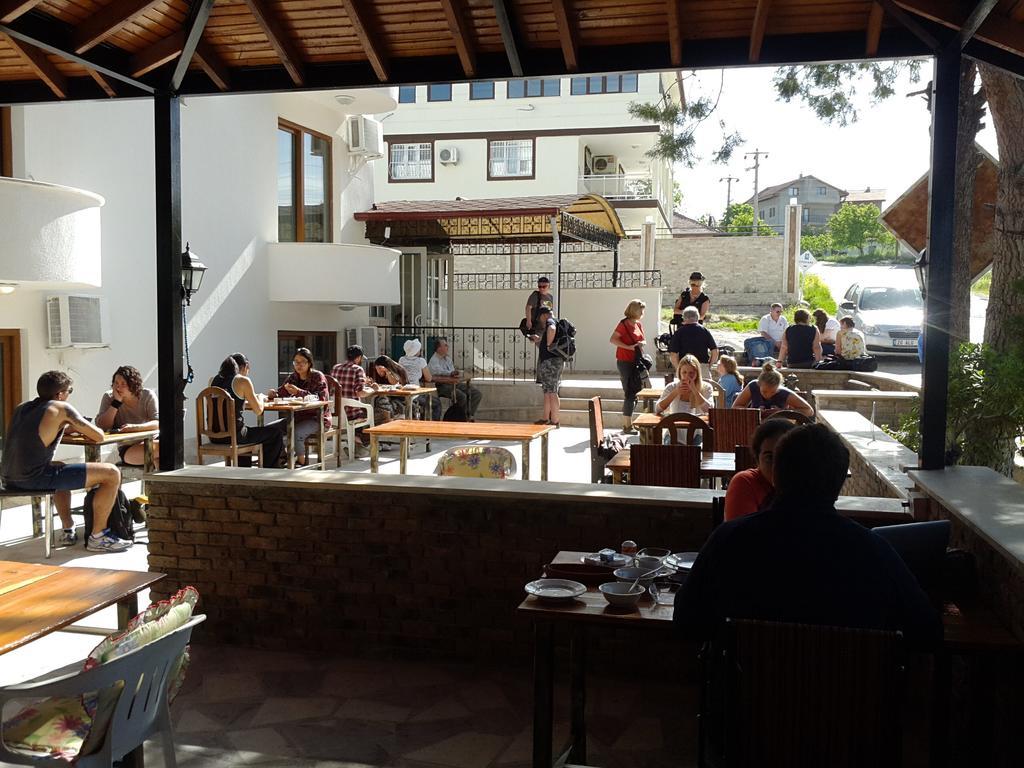 Bellamaritimo Hotel Памуккале Екстериор снимка
