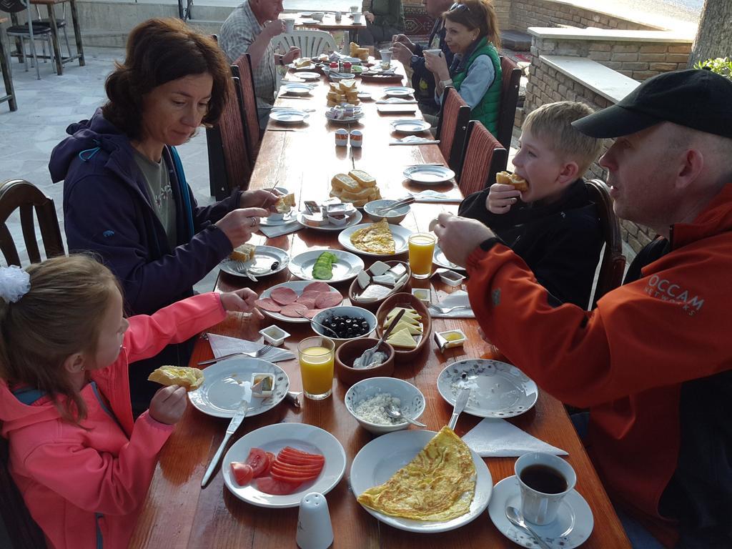 Bellamaritimo Hotel Памуккале Екстериор снимка