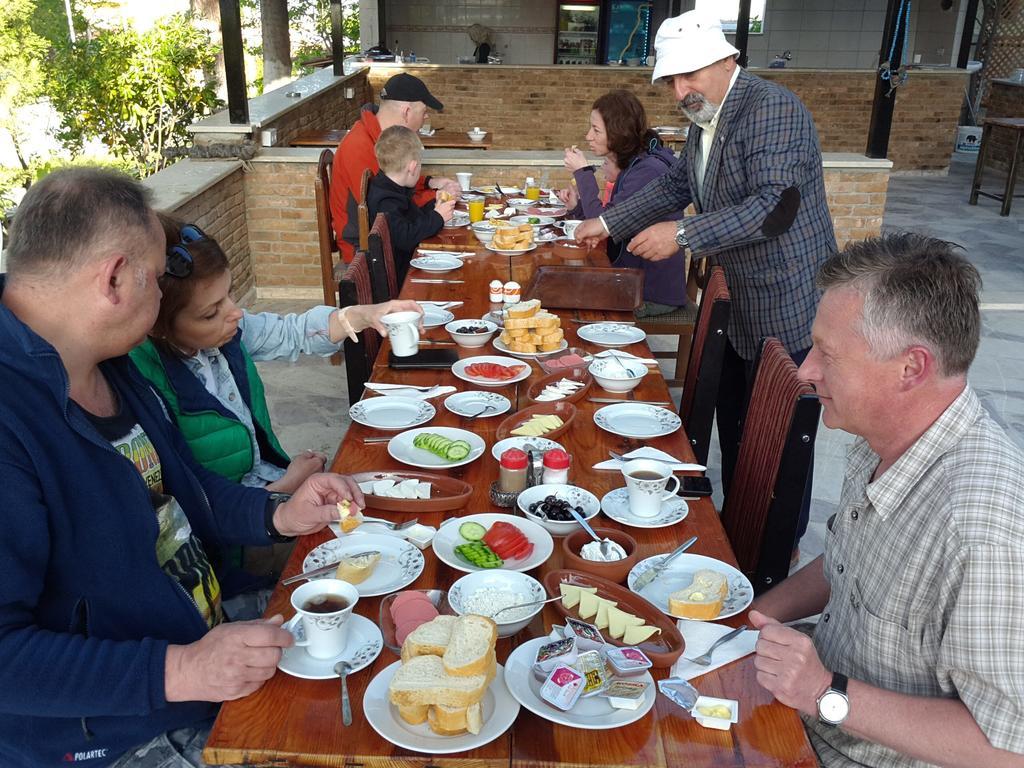 Bellamaritimo Hotel Памуккале Екстериор снимка