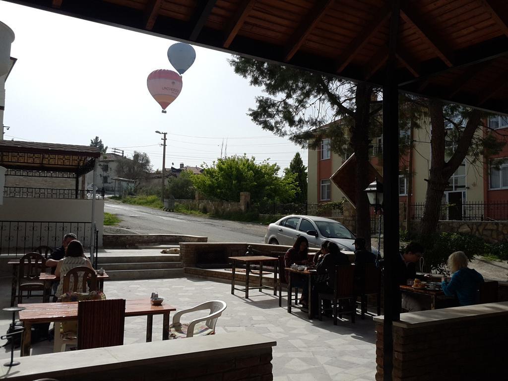 Bellamaritimo Hotel Памуккале Екстериор снимка