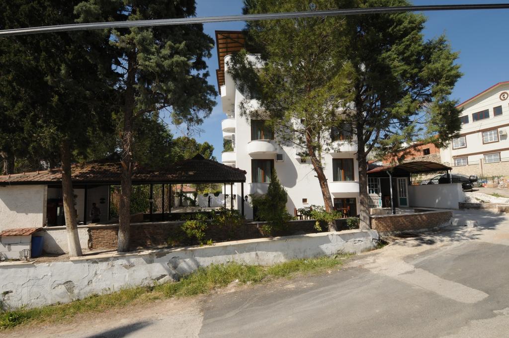 Bellamaritimo Hotel Памуккале Екстериор снимка