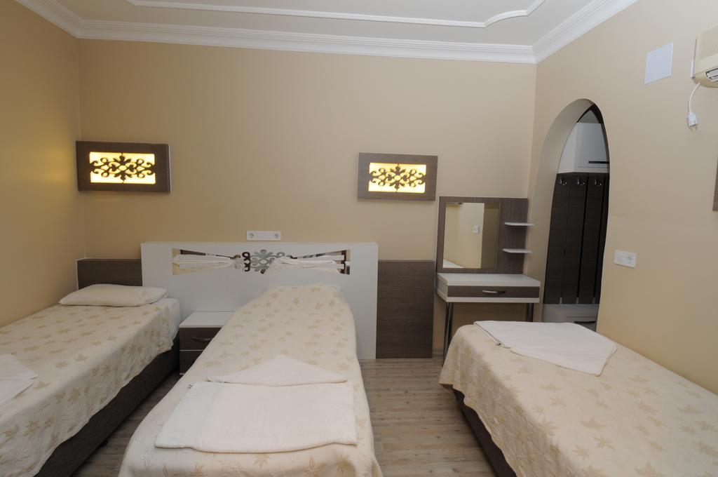 Bellamaritimo Hotel Памуккале Стая снимка