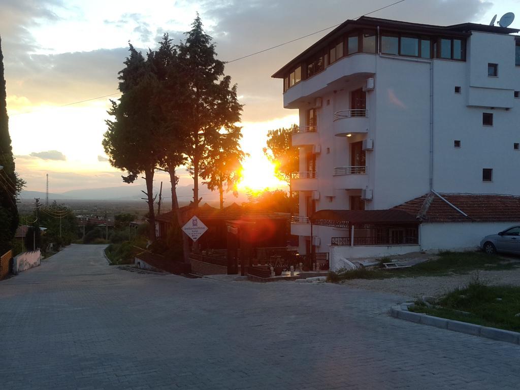 Bellamaritimo Hotel Памуккале Екстериор снимка