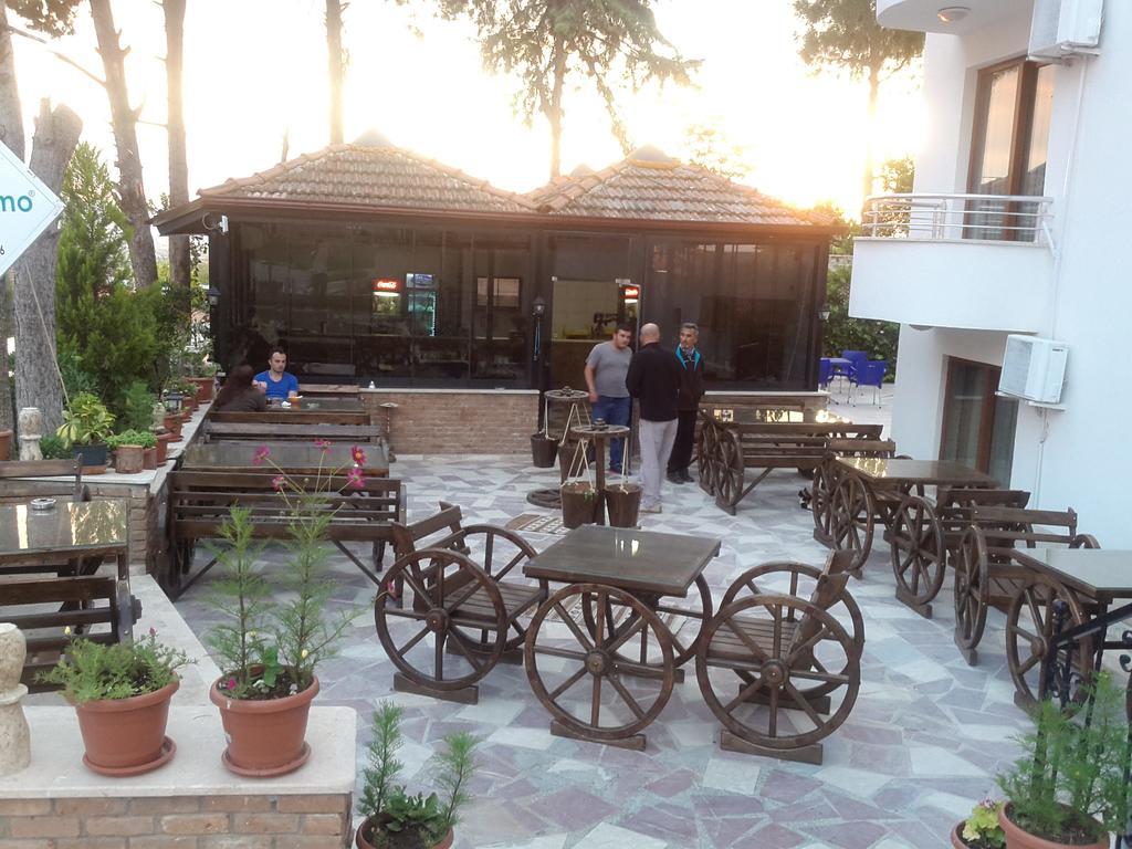 Bellamaritimo Hotel Памуккале Екстериор снимка