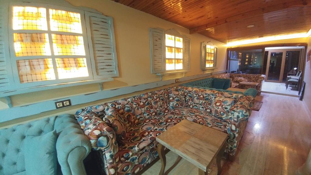 Bellamaritimo Hotel Памуккале Екстериор снимка