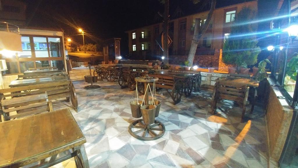 Bellamaritimo Hotel Памуккале Екстериор снимка