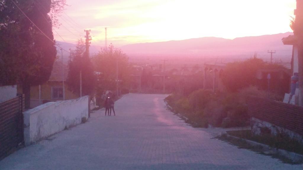 Bellamaritimo Hotel Памуккале Екстериор снимка