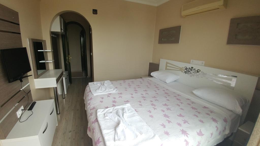 Bellamaritimo Hotel Памуккале Екстериор снимка