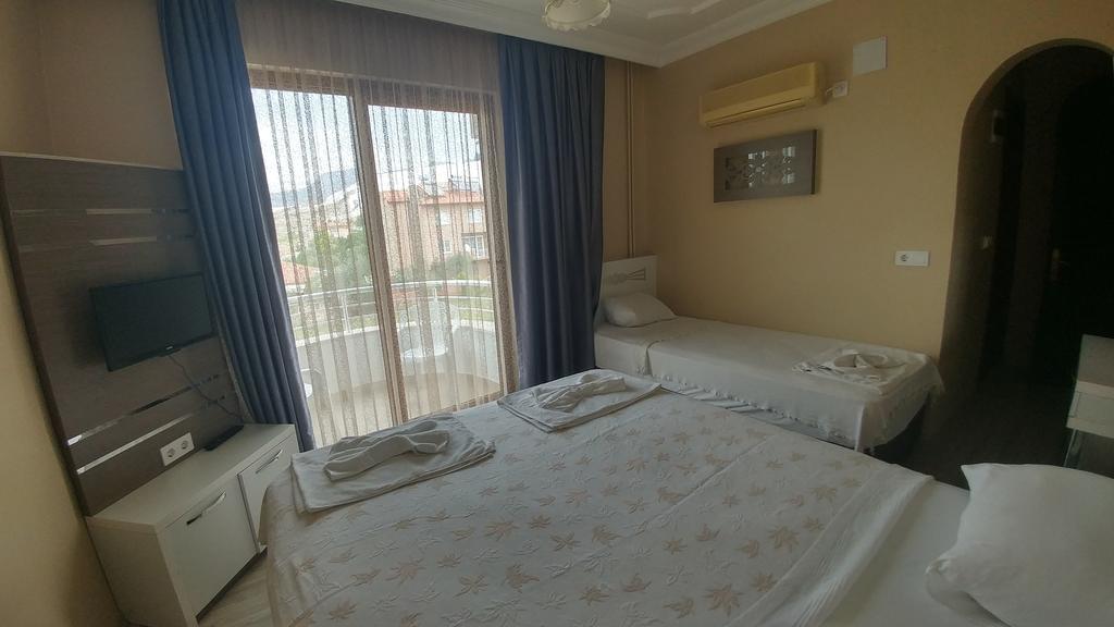 Bellamaritimo Hotel Памуккале Екстериор снимка
