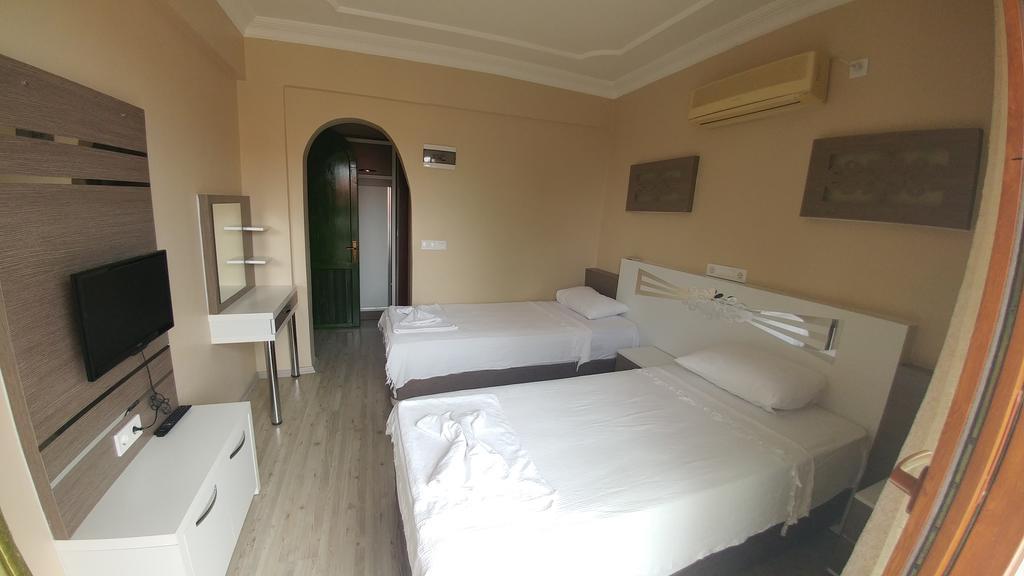 Bellamaritimo Hotel Памуккале Екстериор снимка
