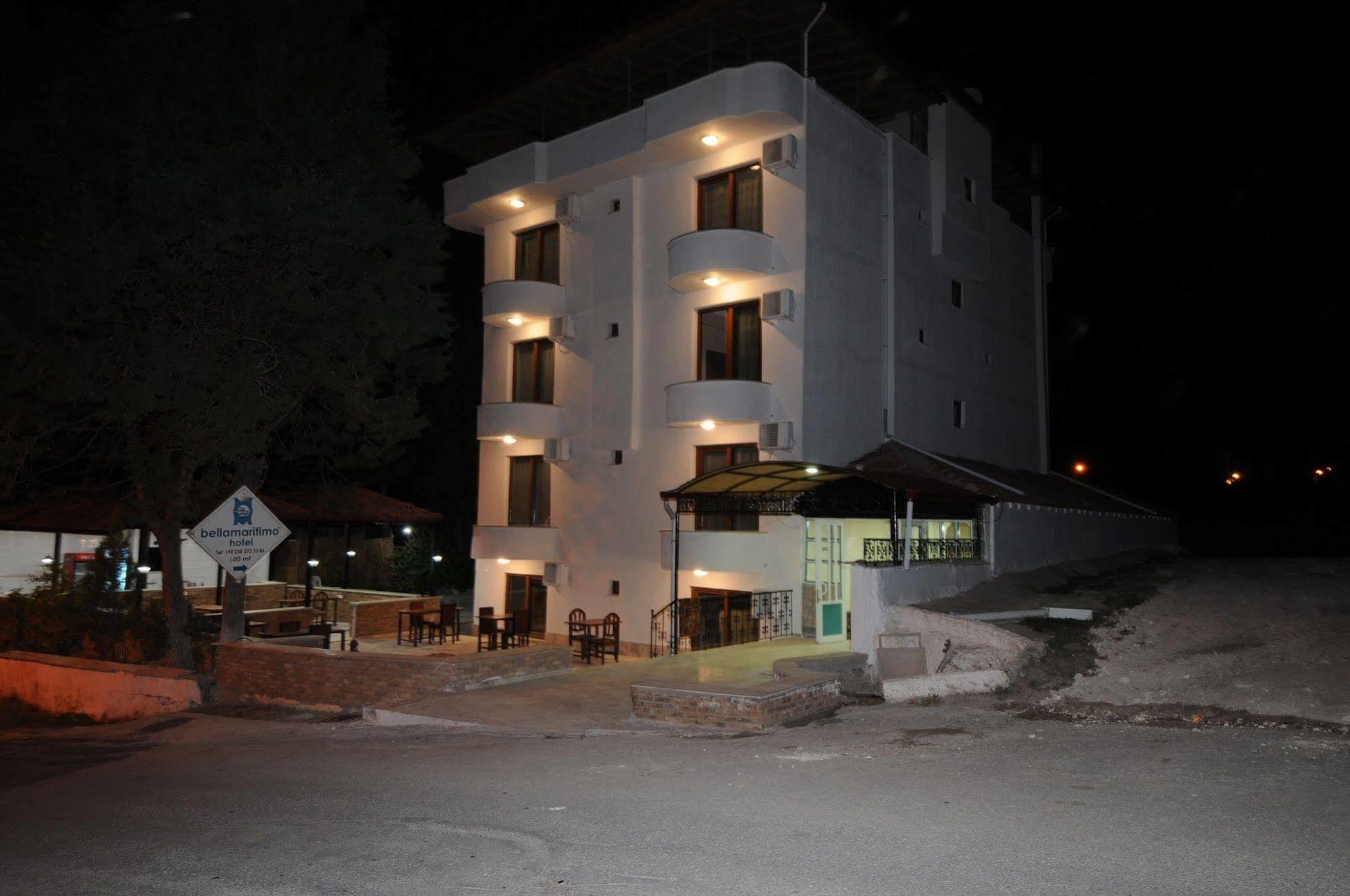 Bellamaritimo Hotel Памуккале Екстериор снимка