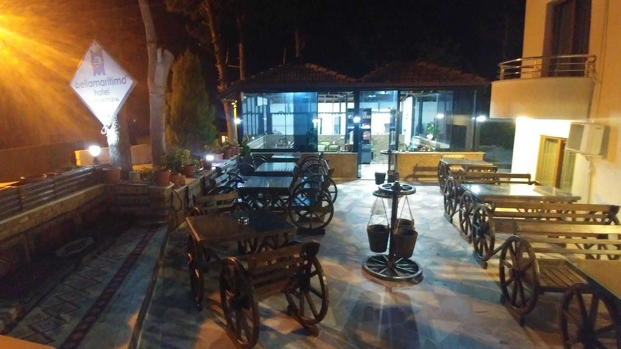 Bellamaritimo Hotel Памуккале Екстериор снимка