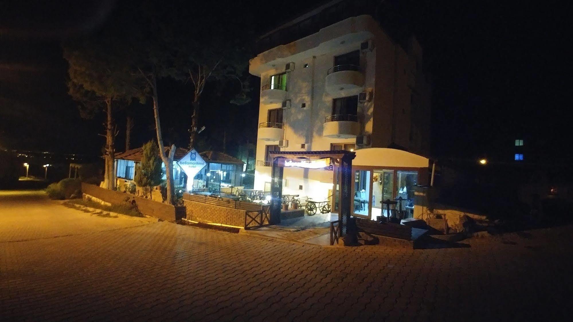 Bellamaritimo Hotel Памуккале Екстериор снимка