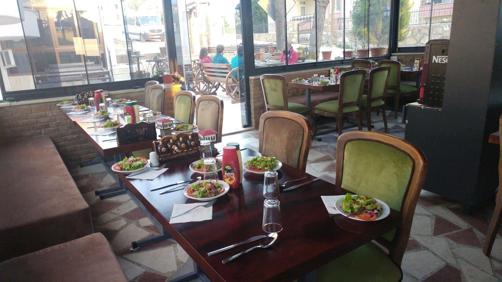 Bellamaritimo Hotel Памуккале Екстериор снимка