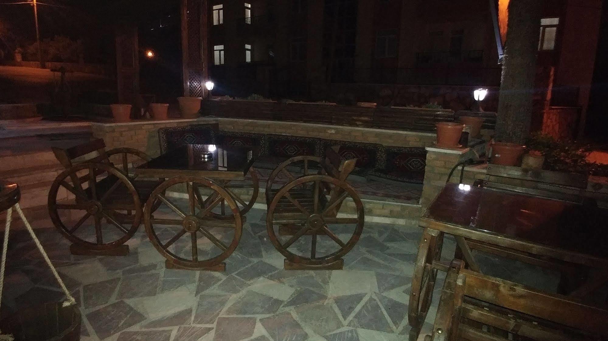 Bellamaritimo Hotel Памуккале Екстериор снимка