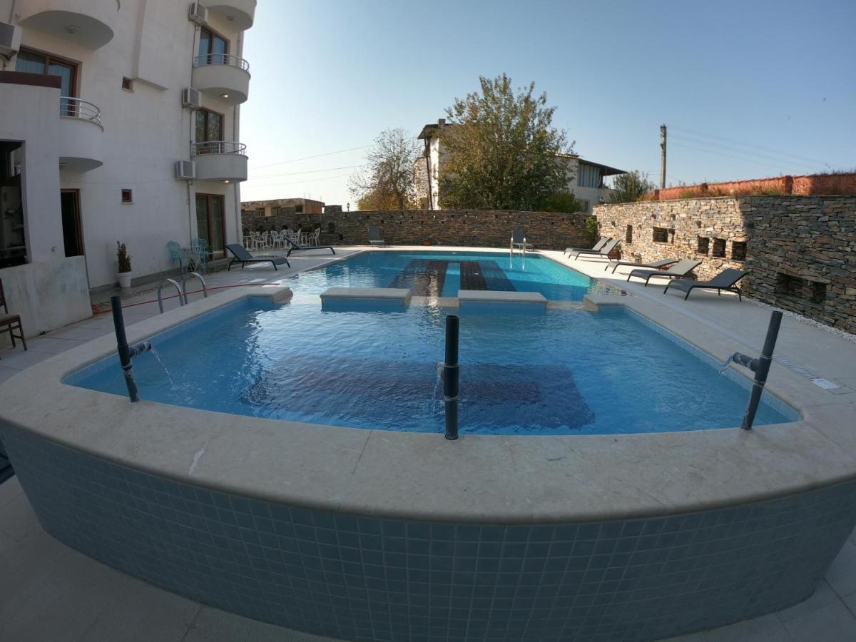 Bellamaritimo Hotel Памуккале Екстериор снимка