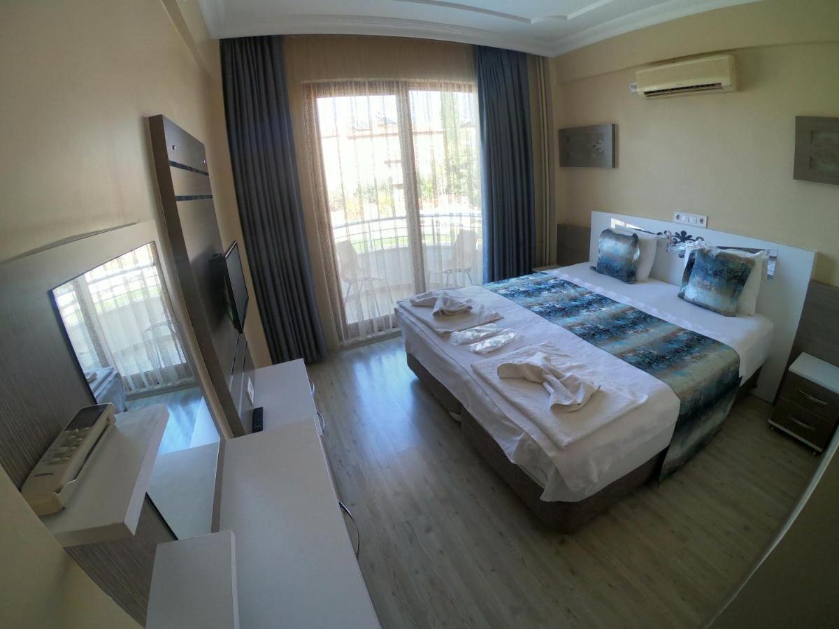 Bellamaritimo Hotel Памуккале Екстериор снимка